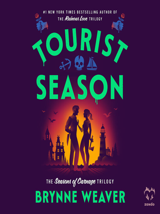 Title details for Tourist Season by Brynne Weaver - Wait list